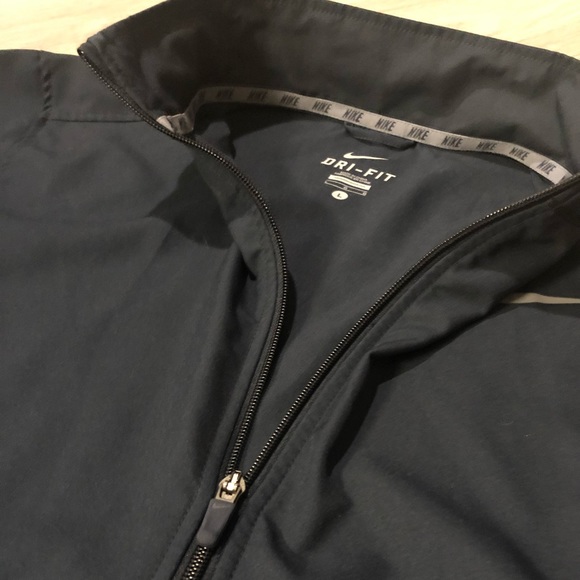 Nike Dri-Fit Men’s Jacket size Large - Picture 5 of 5